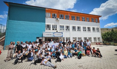 Battalgazi’de Aile Ruhu Yeniden Canlandı! Yaygın ve Hasırcılar’da Renkli Görüntüler