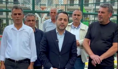 Bir Yıl Önce Temel Atıldı, Şimdi Teslim Zamanı!