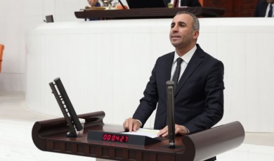 Cemevi Temeline Gece Müdahalesi TBMM Gündeminde