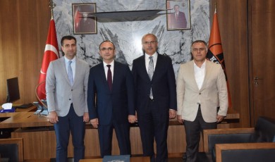 Çevre Yolu Projesi Masaya Yatırıldı