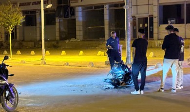 Çilesiz Mahallesi’nde Trafik Kazası: 1 Kişi Yaralandı