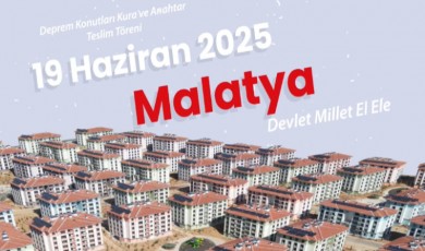 Deprem Konutları Kura Töreni Başlıyor! Canlı Yayın Linkleriyle Takip Edin