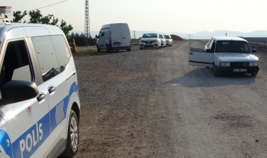 Dilek Yolunda Tüfekli Hesaplaşma!