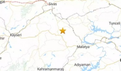Doğu Anadolu Fay Hattı Hareketli: Malatya’ya Komşu İl Sarsıldı