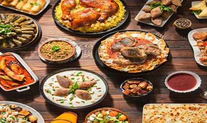 Dünyanın En Çok Aranan 5 Yemeği Açıklandı