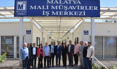 Esnafın ve Tüccarın Derdi Çok! Ziyaretler Yeterli mi?