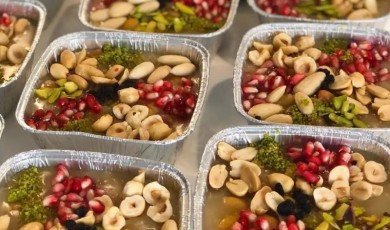 Evde Aşure Yapmanın Püf Noktaları! Tatlısı da Duası da Bereketli...
