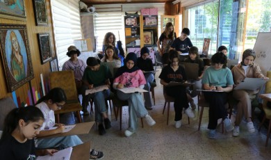 Genç Yetenekler Sanatla Büyüyor: Yüzde 100 Başarı Devam Ediyor
