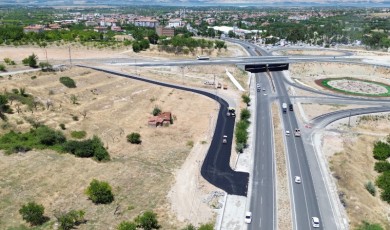 Hanımın Çiftliği’nden Karababa’ya Asfalt Seferberliği
