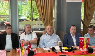 Haşim Karadağ: “1 Milyar TL’yi Aşan Borç Yüküne Rağmen Mücadeleye Devam”