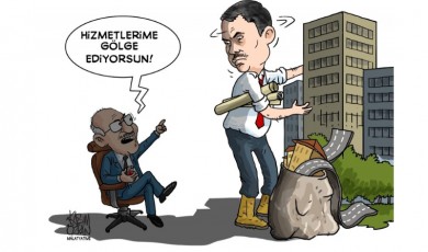Hüccetullah HAKDER / Sen Değilsin, Devlet!