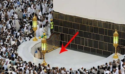 Kâbe’nin Yanındaki “Ay Şekilli Alan”da Namaz ve Tavaf Geçerli mi?