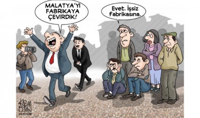 Kârı Cebine, Kapanışı Memlekete Bıraktılar!
