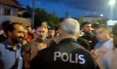 Kudüs Caddesi'nde Tehlike Bitmiyor: Mahalle Ayağa Kalktı!