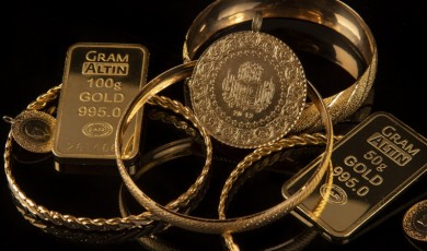 Kuyumcular Odası Açıkladı: Gram Altın 4.396 TL'yi Gördü