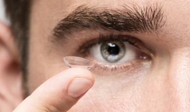 Lens Takmak Gusül Abdestine Engel mi? Göz, Bedenin Dışında Sayılır mı?