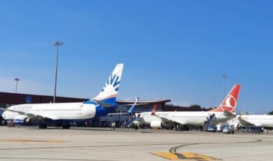 Malatya Havalimanı Mayıs Ayında 70 Bini Aşkın Yolcuyu Ağırladı