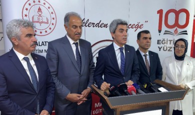 Malatya’da 150 Bin Öğrenci Karne Sevinci Yaşadı