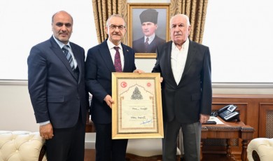 Malatya’da 2.500 Kişilik Camii ve 2 Kur’an Kursu Hayırla Yükseldi