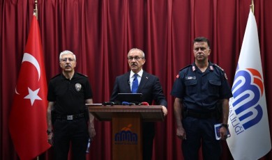 Malatya'da Asayiş Tablosu: 1 Ayda 1.188 Olay, 906 Gözaltı, 335 Tutuklama – Trafik Kazaları Çoğaldı!