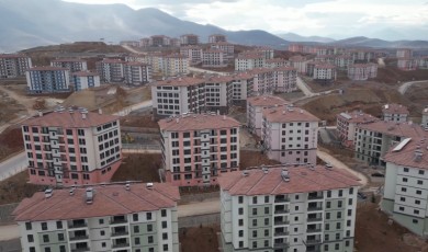 Malatya’da Deprem Konutları Teslimatında Son Durum Ne?