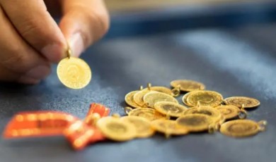 Malatya'da Gram Altın 4.285 TL'yi Gördü!