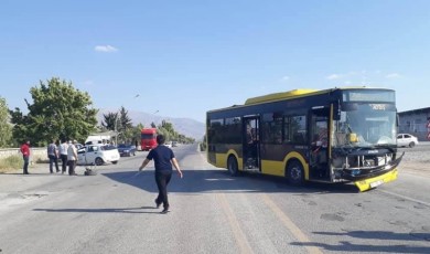 Malatya’da Sürücü Adayları Kamyonların Gölgesinde: Kaza Geliyorum Diyor!