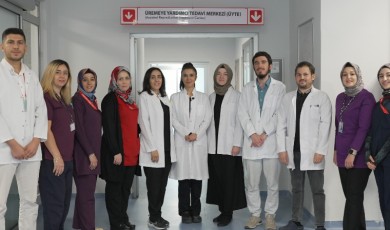 Malatya’da Tüp Bebek Umudu: Merkez Hasta Kabulüne Başladı
