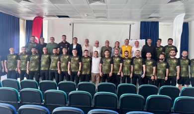 Malatya’da Uefa C Antrenör Kursu Heyecanı Başladı