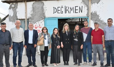 Malatya'da Üreticiye Fide Ve Tohum Desteği Sürüyor