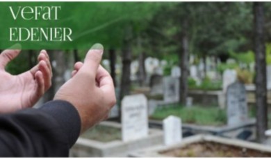 Malatya'da Vefat Edenler