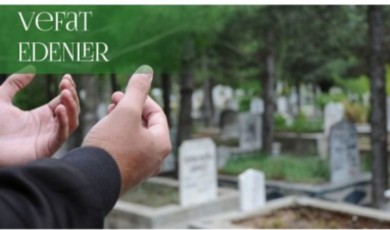 Malatya'da Vefat Edenler