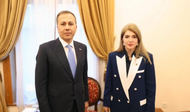 Malatya’nın AFAD Talepleri İçişleri Bakanı’na İletildi
