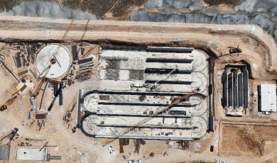 Malatya'nın Yeni Alt Merkezi Altyapıyla Güçleniyor: 2.2 Milyarlık Proje Yüzde 40 Tamam!