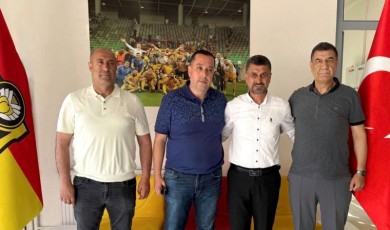 Malatyaspor’da Sinan Alkış Sürprizi! Camia Hareketlendi