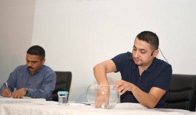 MASKİ’de Şeffaf Kura! 455 Başvurudan Sadece 20 Kişi!