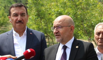 Meclis Komisyonu Gerçekleri Yerinde Gördü: Malatya'dan Bolu’ya Kayıp Büyük