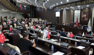 Meclis Toplantısında İmar Planı Değişiklikleri Karara Bağlandı