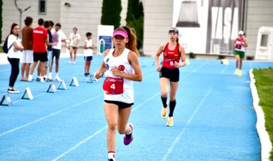 Milli Sporcu İrem Su Kocaoğlan, Barselona Yolcusu