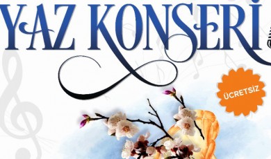 Nostalji ve Nağme Bir Arada: Yaz Konseri 25 Haziran'da