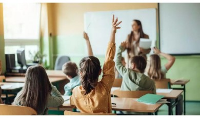 Okullarda Yeni Model Başlıyor: Haftalık 14 Saat İngilizce, 2 Saat Almanca