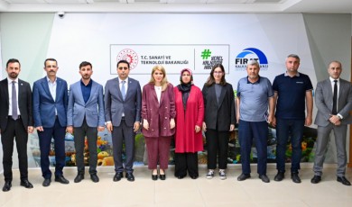 OSB'lere Batarya Teknolojisi Geliyor, Malatya Savunma Sanayiyle Buluşuyor!