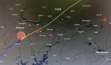 Pütürge-Çelikhan Hattı Alarm Veriyor: 5 Büyüklüğünde Depremler Kapıda