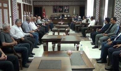 Pütürge’de Ortak Hedef İçin Bir Araya Geldiler