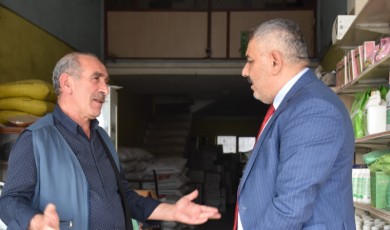 Sadıkoğlu’ndan Komisyona Çağrı: Destek Gecikmesin