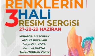 Sanatseverlere Davet: MABESEM Sergisi 27 Haziran'da Başlıyor