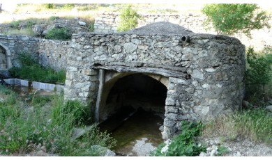 Selçuklu'nun Mirası Su Gibi Akıyor: Onar’daki Tarihi Çeşmeler Ayakta