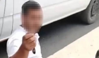 Tacize Kurşun, Sonrası Cezaevi: Olay Sosyal Medyada Patladı