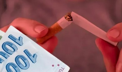 Tiryakilere Kötü Haber: Sigara Fiyatlarına 5-8 TL Zam Geliyor