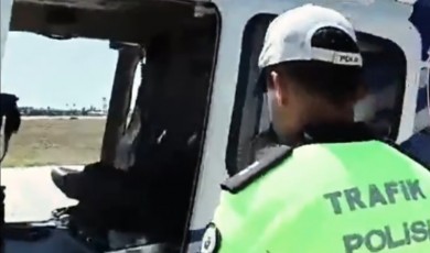 Trafikte Artık Kaçış Yok! Denetimler Havadan Sıkı Takipte